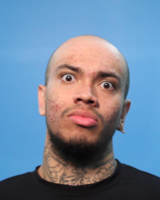 Marquez, Simon Emanuel booking photo