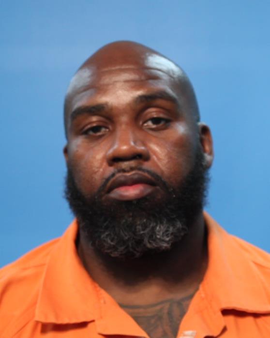 Owens, Izeal McKinley booking photo