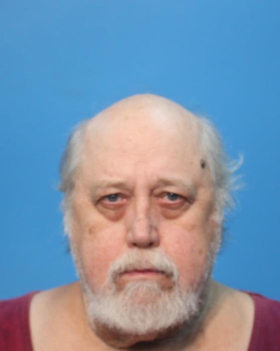 GRAVES, ROBERT JOSEPH booking photo