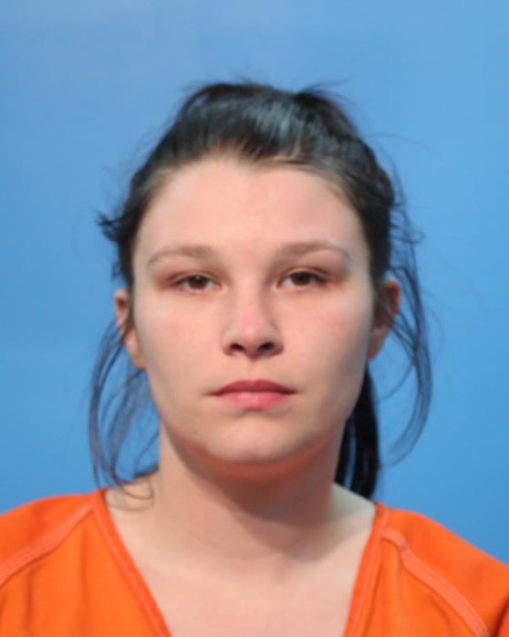 Garcia, Loryn Paige booking photo