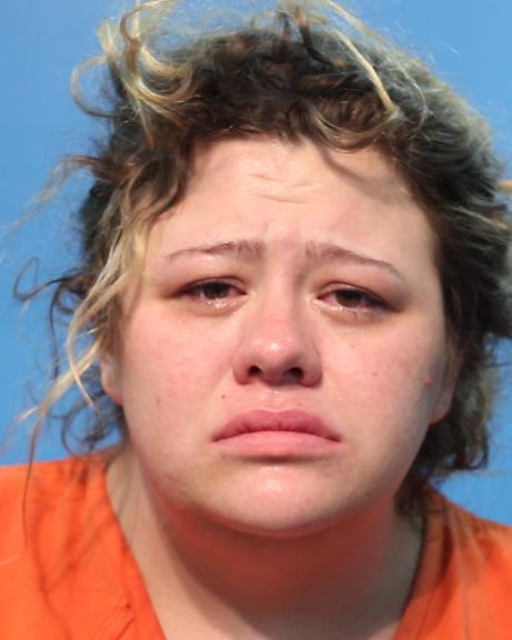 Jenkins, Sarah Ellen booking photo