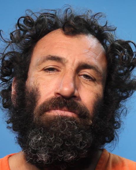 Castillo, Leo booking photo