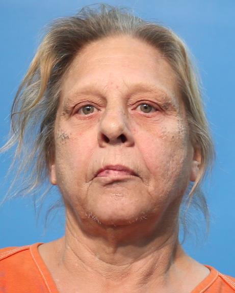 WEST, CYNTHIA LEIGH booking photo