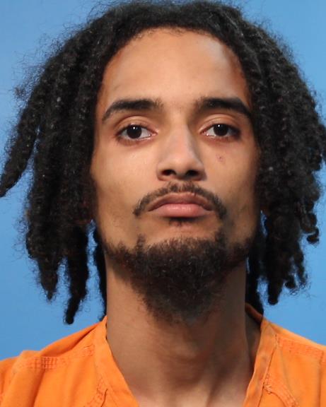 BARRS, JORDAN DOMINIQUE arrested by Department of Public Safety