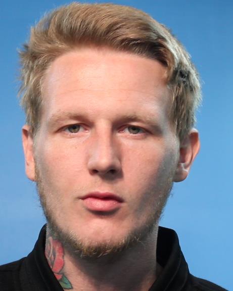 Vienneau, Dillon booking photo