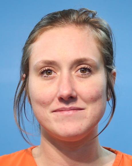 Hudgeons, Kami booking photo