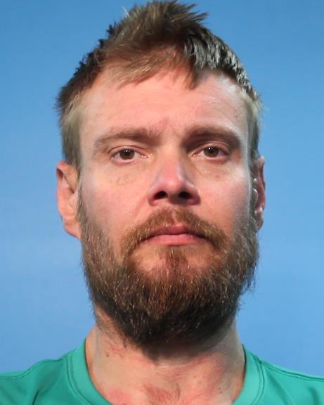Rivers, Christopher Nathan booking photo