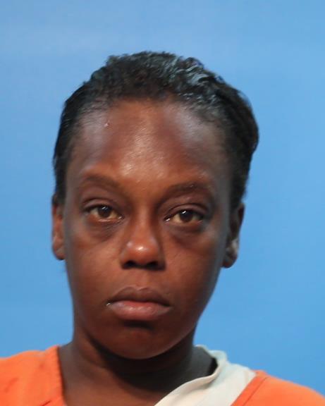 Baldridge, Cortney booking photo