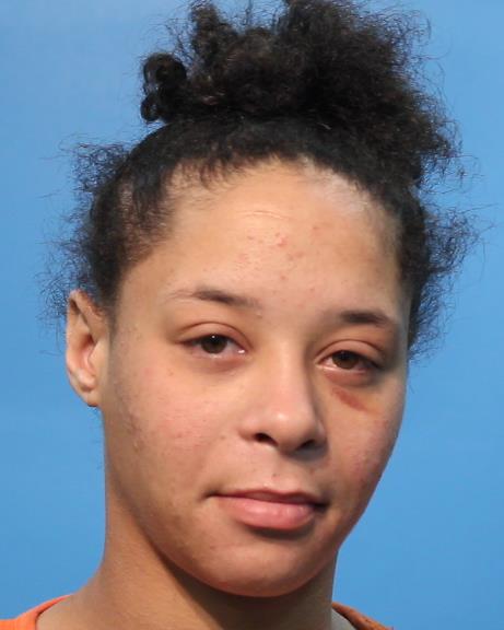 West, Jazzmine Leigh arrested by Brazoria County SO/PD