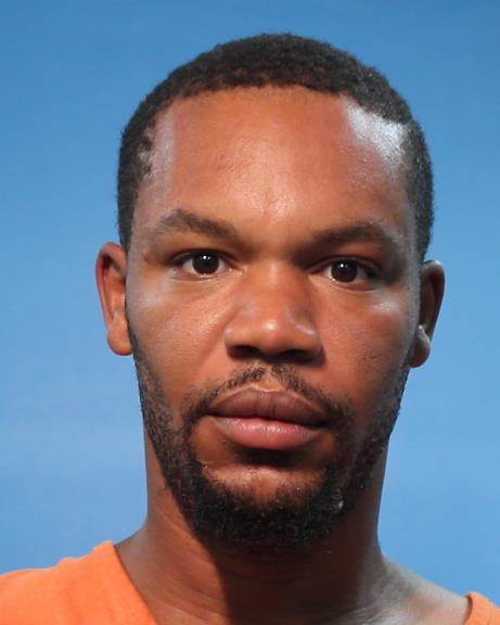 Heyligar, Franklin booking photo