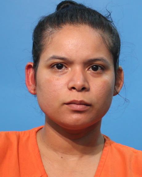 Fortich Penate, Yuliana booking photo