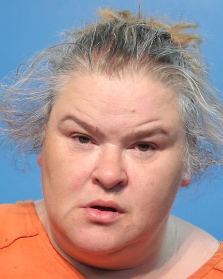 Patterson, Barbara Delphine booking photo