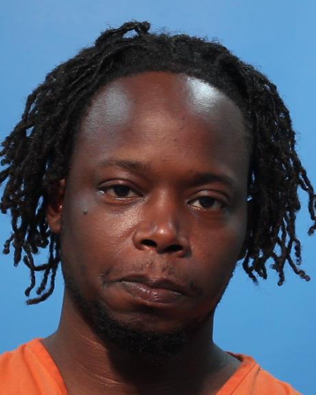 Johnson, Eric Deshawn booking photo