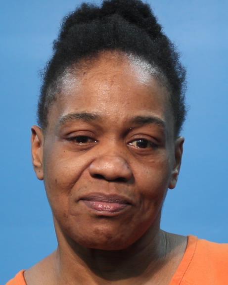 Collins, Regena Gwenet booking photo