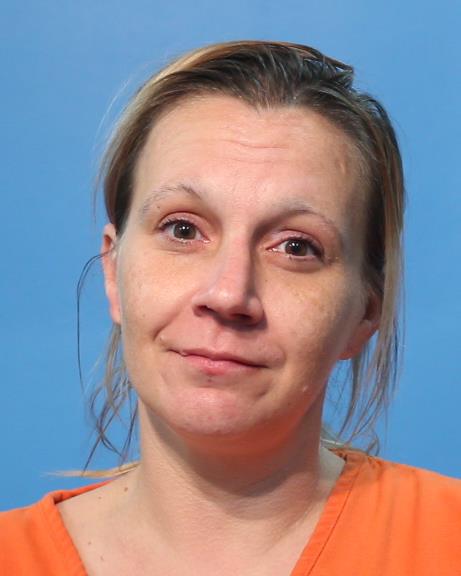 Allen, Fallyn booking photo