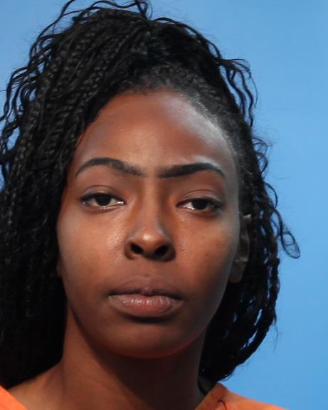 EDWARDS, EBONY DANIELLE arrested by Brazoria County Sheriff’s Office