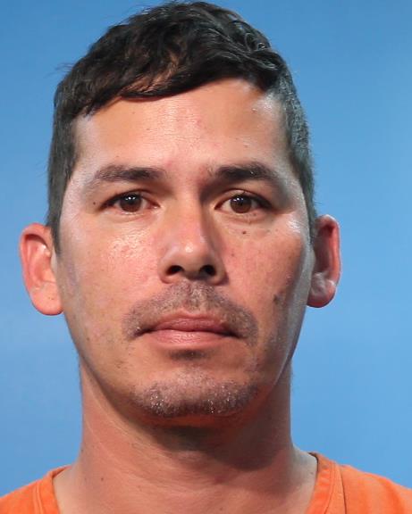 Castaneda, Javier Joshua booking photo
