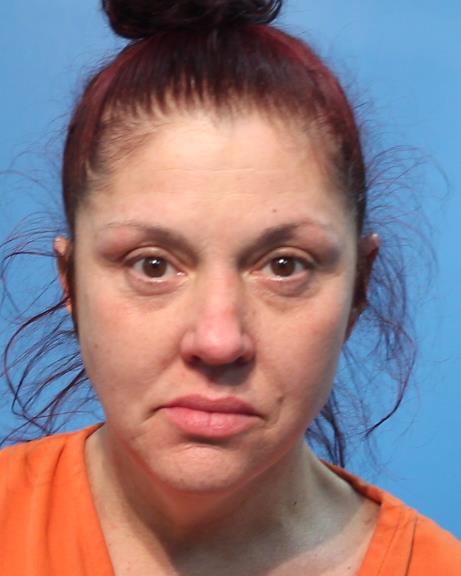 Thompson, Sharla arrested by Brazoria County SO/PD