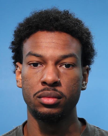 HARALSON, ISAIAH booking photo