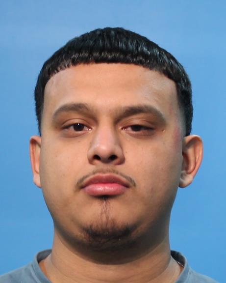 Moreno, Ramiro, III booking photo