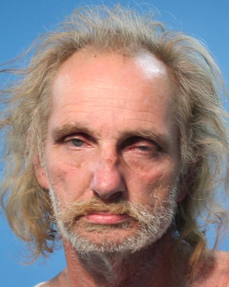 Thorpe, Benjamin Scott booking photo