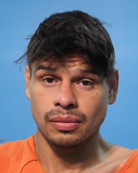 Perez, Simon Eugene booking photo