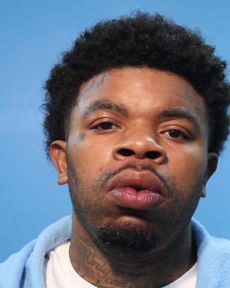 THORNTON, JOSHUA booking photo