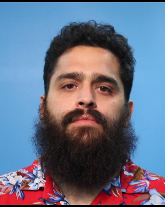 Garcia, Ricardo Sebastian booking photo