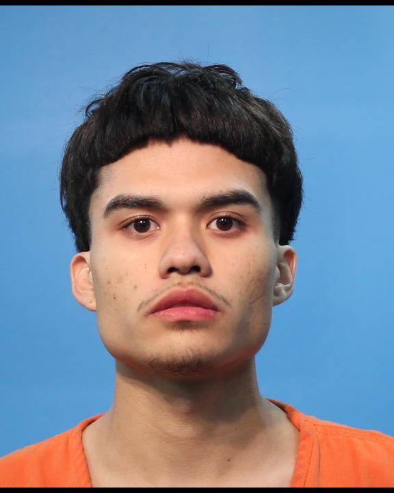 Salinas, Isaac arrested by Lake Jackson Police Department