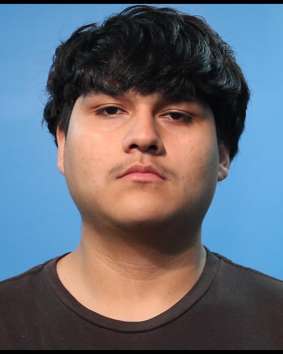 Marquez, Steven booking photo