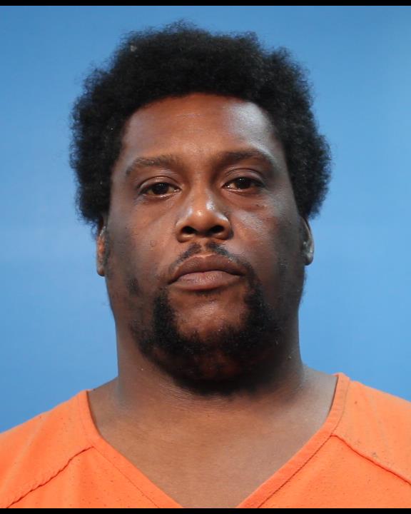 King, Joshua DeWayne booking photo