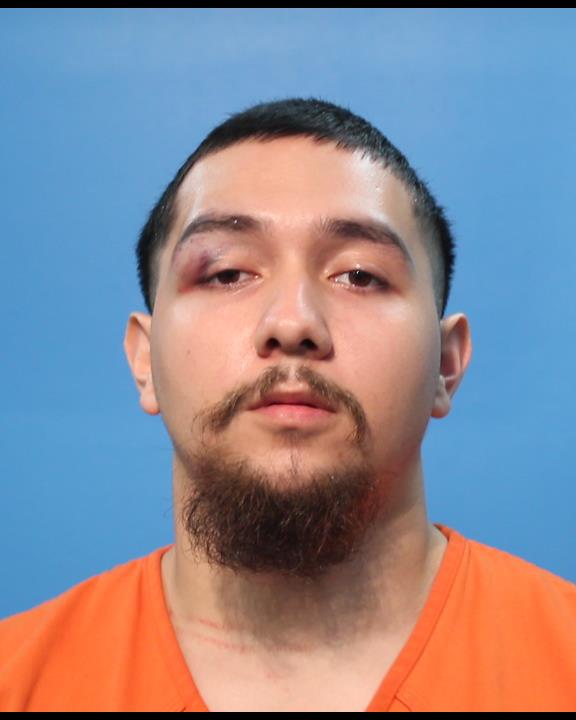 Hernandez, Louciano Grady booking photo