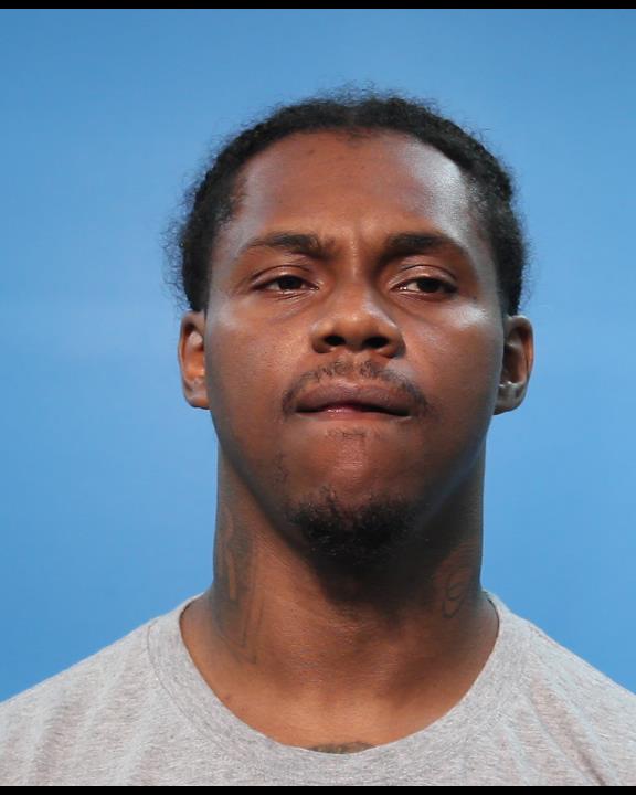 Malveaux, Molieck booking photo