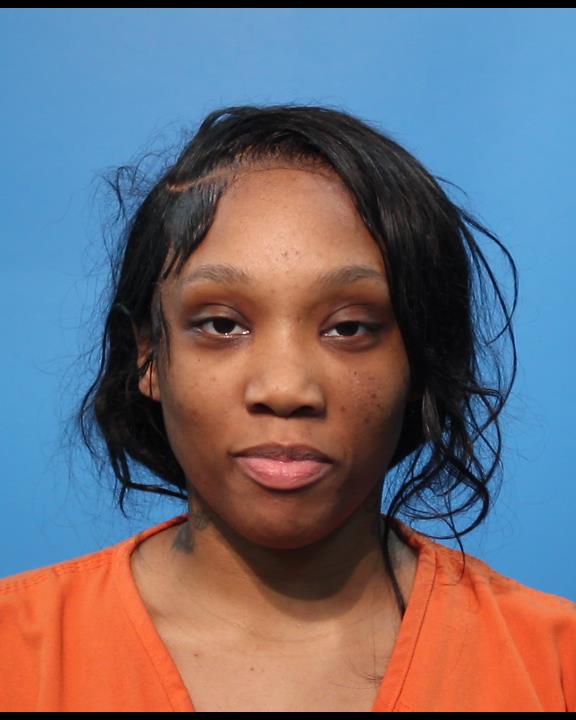 Holbert, Asia booking photo