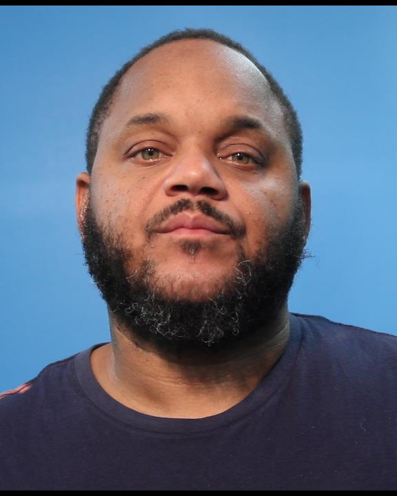 Kelly, Nigel Jamaal booking photo