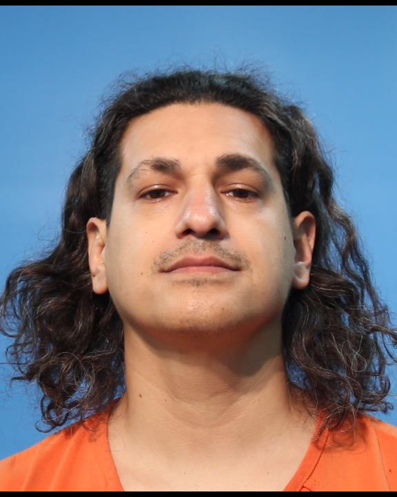 Rangel, Gabriel booking photo