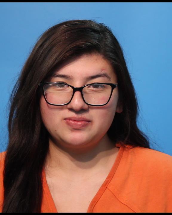 SANTANA, EMILY JADE booking photo