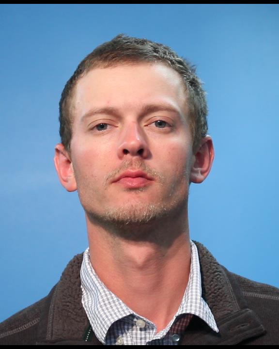 Graczyk, Blake Allen booking photo