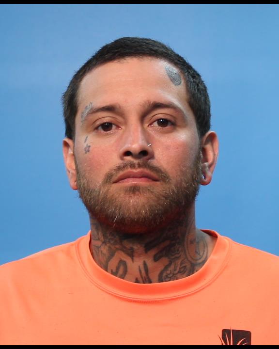 Villegas, Rumaldo Thomas arrested by Lake Jackson Police Department