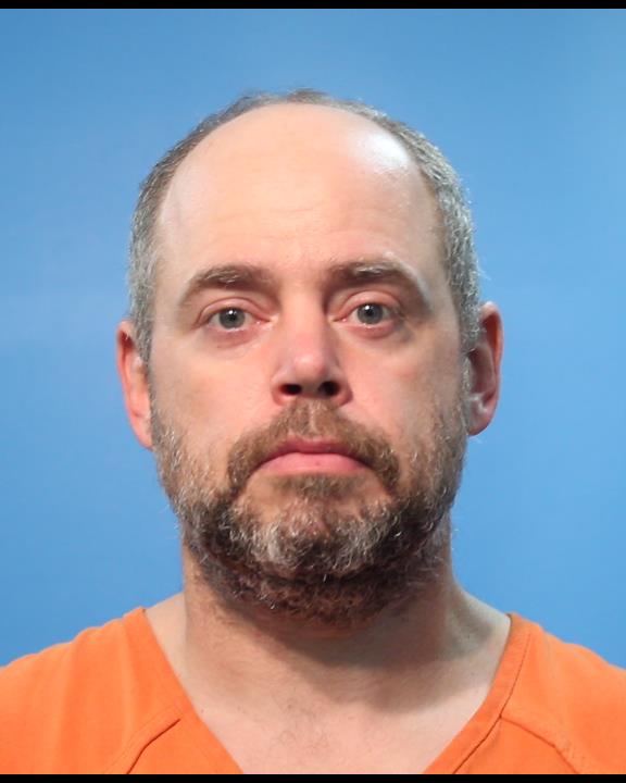 Hale, Daniel Lewis booking photo
