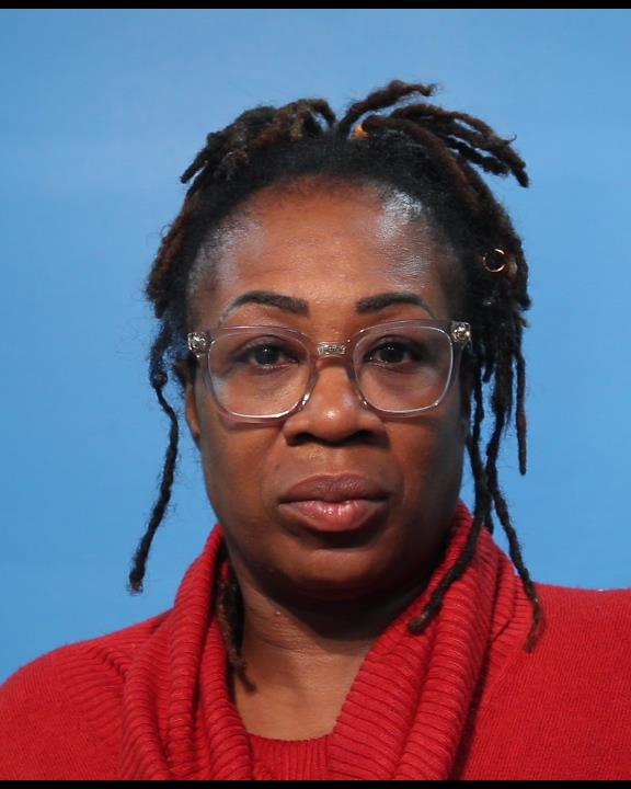 DANQUAH, AKOSUA booking photo