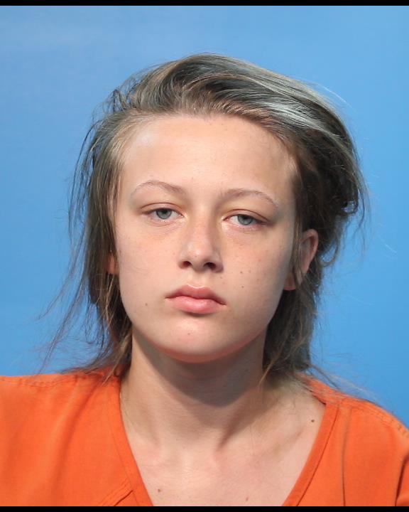 Miller, Cierra Madison booking photo