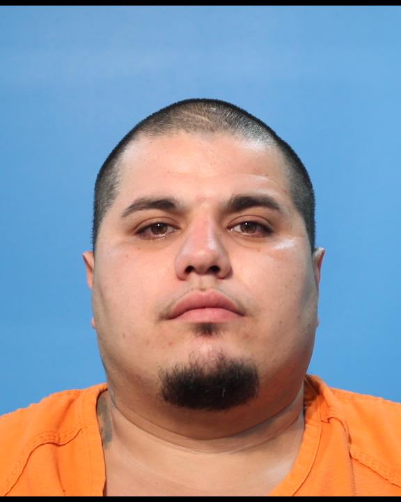 Larumbe, Tony Adrian booking photo