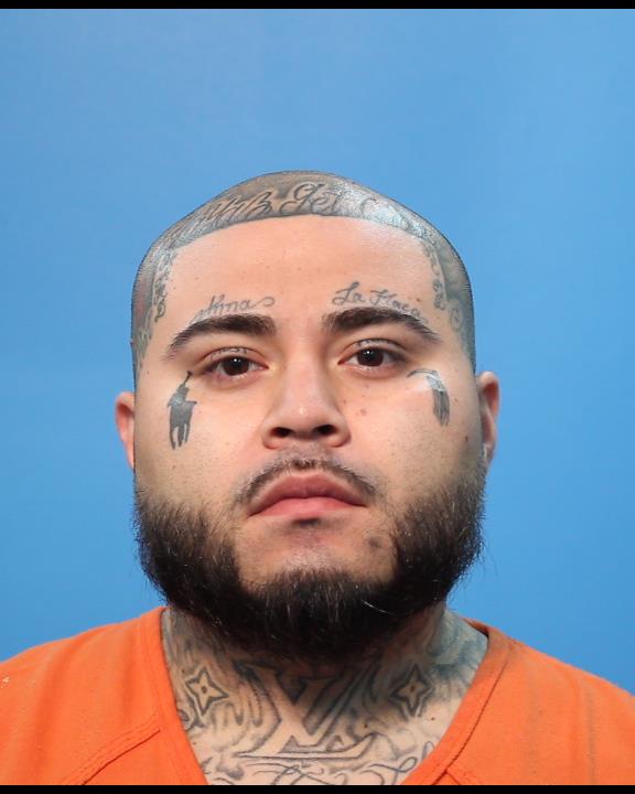 Pereda, Marcus Timothy booking photo