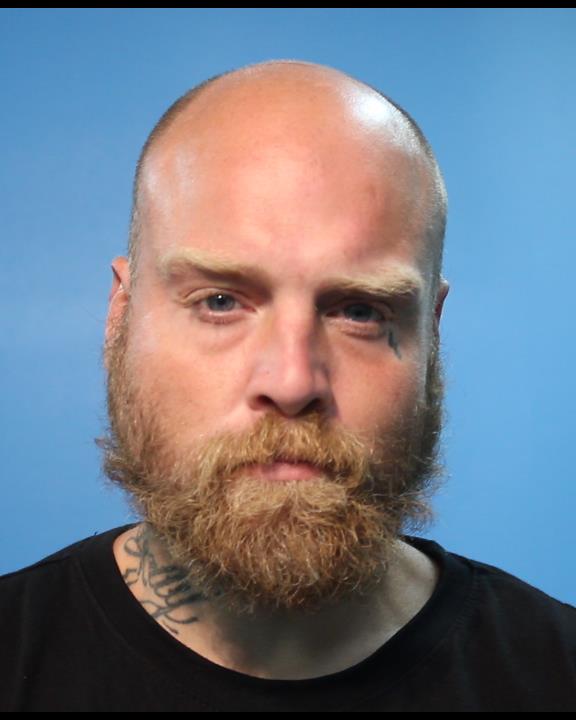 ROBERTSON, BRANDON booking photo