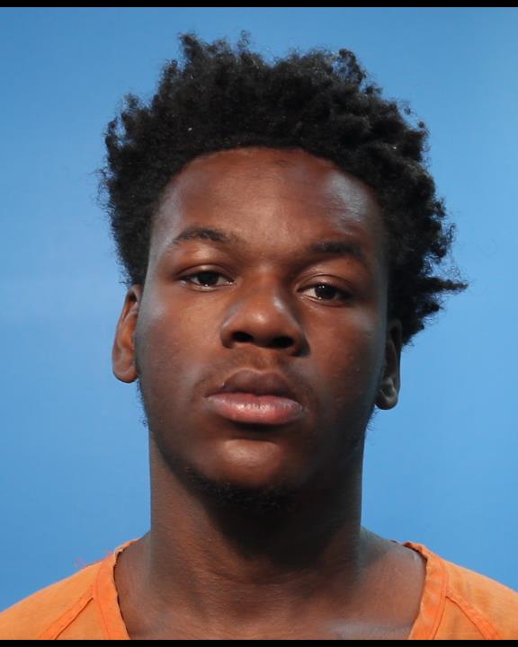 AUSTIN, HAYDON DANYON booking photo