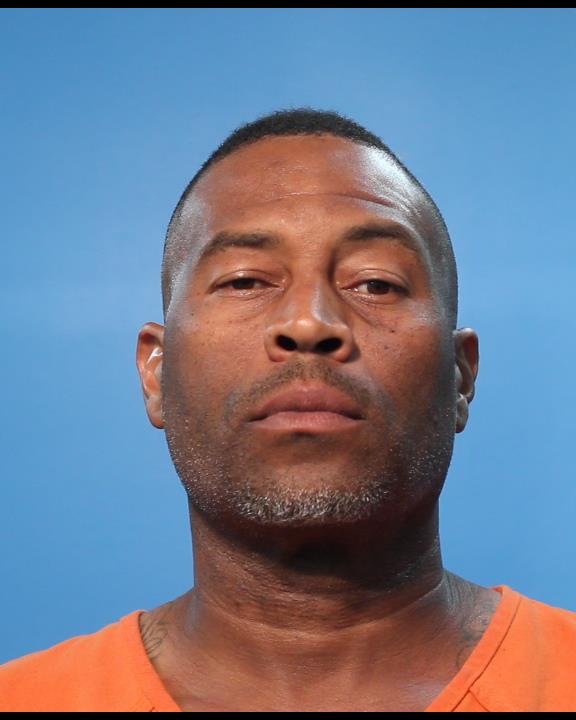 Harkless, Mitchell booking photo