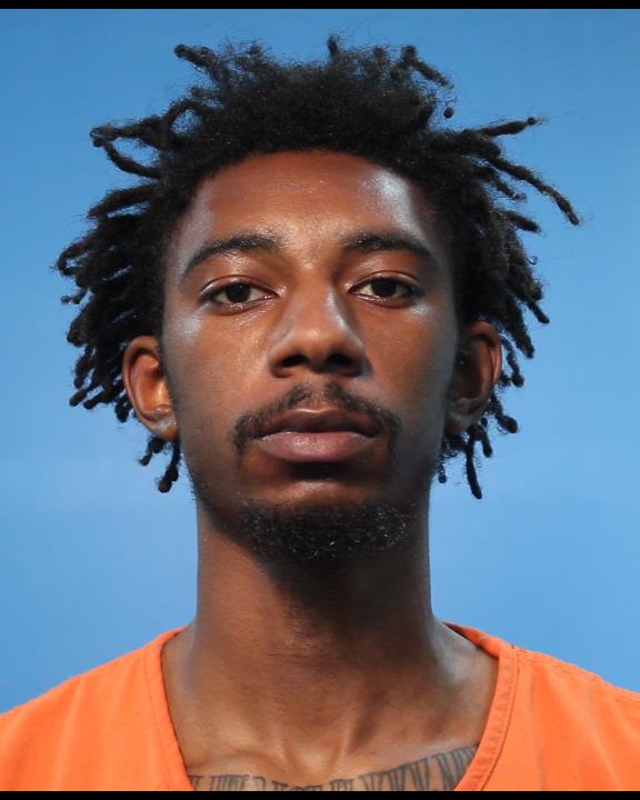 THORNTON, BRODERICK ISAIAH, Jr. booking photo