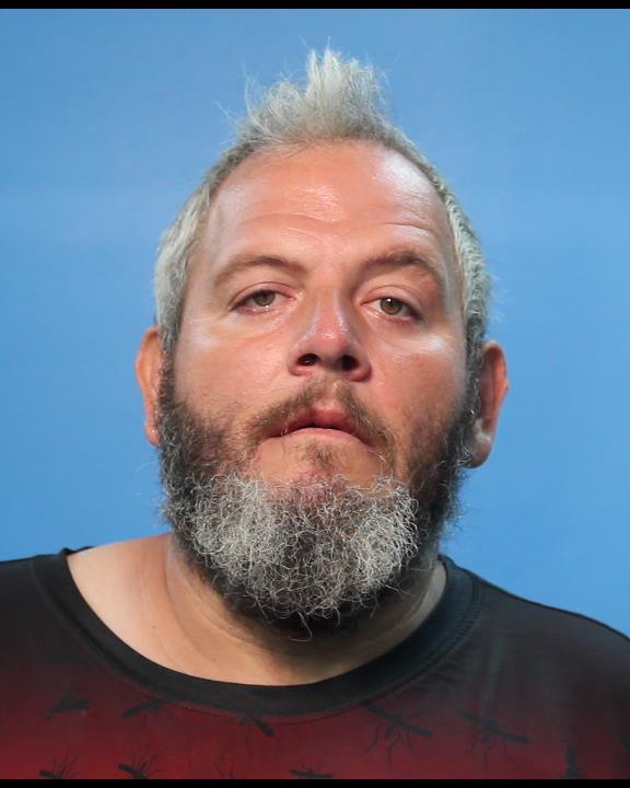 Case, James Scott booking photo