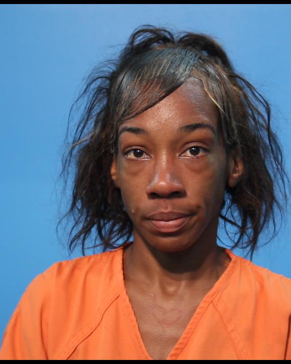 Castile, Keyana Donshae booking photo